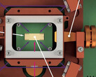 A tiny, extremely strong magnetic field can be used to force numerous states. (Image: Nature)