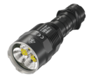 TM9K Pro with 27 LEDs in three groups. (Image: Nitecore)