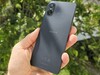 Testing the Sony Xperia 10 VI smartphone