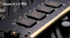 Team Group is working on DDR5 products. (Source: Team Group)