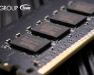 Team Group is working on DDR5 products. (Source: Team Group)