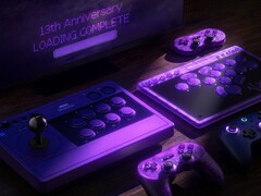 8BitDo's running a limited-time sale on its e-shop.
