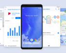 Android 9.0 Pie is now being seeded to Pixel phones. (Source: Google)