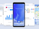 Android 9.0 Pie is now being seeded to Pixel phones. (Source: Google)