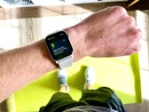 The next-generation Apple Watch could feature a wristband with built-in sensors for the first time.