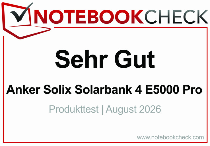 Anker Solix Solarbank 4 Pro Review Award