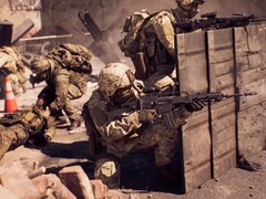 Image from Battlefield 6 (Image source: EA / Battlefield Studios)