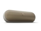 The Beats Pill is available in three colors including gold. (Image source: Apple)
