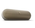 The Beats Pill is available in three colors including gold. (Image source: Apple)