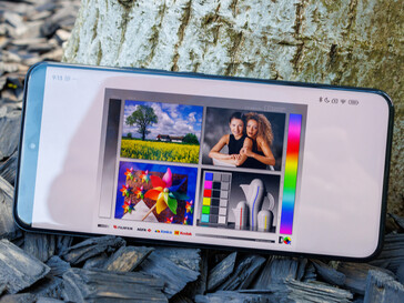 The Xiaomi 14 Ultra outside (cloudy day)