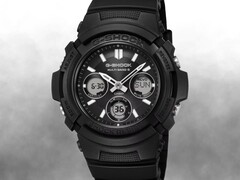 Casio’s G-Shock Fire Package 2026 AWG-M100FP-1A1 watch