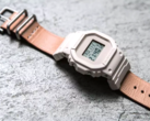 The first-ever Casio x Hender Scheme collab from 2017 - the DW-5600HS-4JF (pictured). (Image source: Designboom)