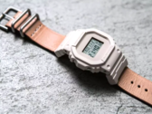 The first-ever Casio x Hender Scheme collab from 2017 - the DW-5600HS-4JF (pictured). (Image source: Designboom)
