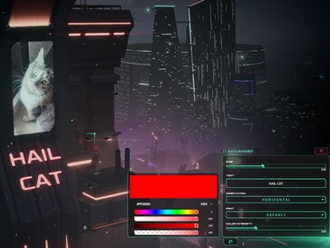 Pictured: A gameplay screenshot from Dystopika.