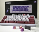 The Epomaker TH40 is designed with portability in mind.