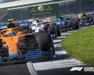 The official video game of the Formula 1 season 2021 is free to play this weekend on Steam, PlayStation and Xbox (Image: Codemasters)