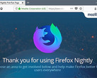 Firefox 57 Photo design update with uni-bar approach (Source: gHacks Technology News)