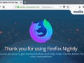 Firefox 57 Photo design update with uni-bar approach (Source: gHacks Technology News)