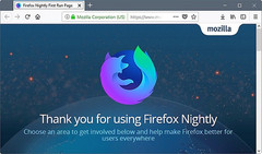 Firefox 57 Photo design update with uni-bar approach (Source: gHacks Technology News)