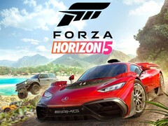 Forza Horizon 5 PS5 artwork (Image source: Sony PlayStation Store)