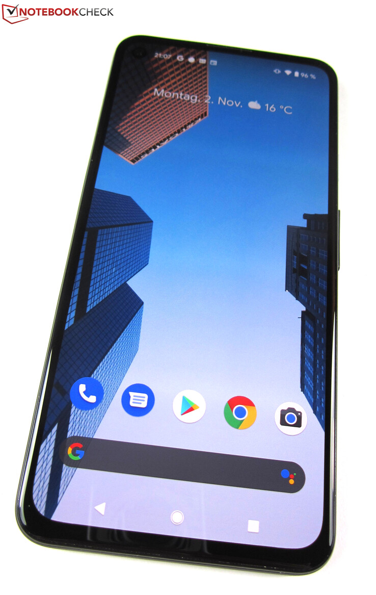 Google Pixel 4a 5G Smartphone Review: The Pixel 5 on the cheap