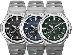 Leaked renders of new G-Shock GST-B1000D watches have surface online. (Image source: @geesgshock on Instagram)