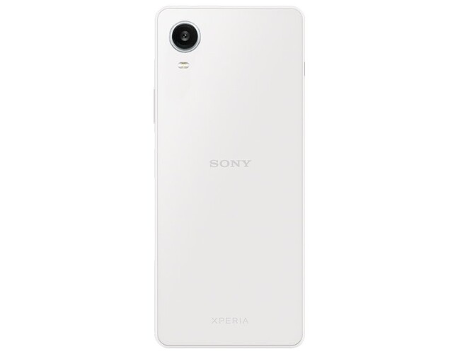 Potential Xperia Ace IV render. (Image source: @mirai160525)