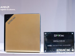 The GMKtec EVO-X2 is expected to be to available on Q2 of 2025 (Image source: GMKtec)