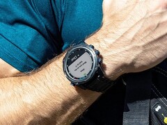 Garmin’s Descent Mk2 (pictured) wearables are receiving a new stable update. (Image source: Garmin)