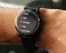 Garmin's Approach S44 and S50 smartwatches (pictured) are receiving a new stable update. (Image source: Garmin)