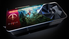 Nvidia and Blizzard are giving away two high-end graphics cards (image via Nvidia)