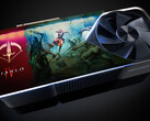 Nvidia and Blizzard are giving away two high-end graphics cards (image via Nvidia)