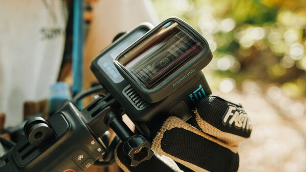 The Anamorphic Lens Mod lets GoPro Hero 13 Black owners shoot in 21:9 cinematic mode. (Image source: GoPro)