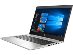 In review: HP ProBook 445 G7. Test device provided by: HP Germany