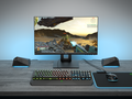 The X24c will be "HP's most curved monitor yet" when it launches in October for $249 USD