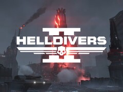 Banner for Machinery of Oppression Helldivers 2 update shown