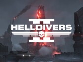 Banner for Machinery of Oppression Helldivers 2 update shown