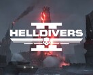 Banner for Machinery of Oppression Helldivers 2 update shown
