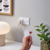 The IKEA Grillplats smart plug for the UK. (Image source: IKEA)