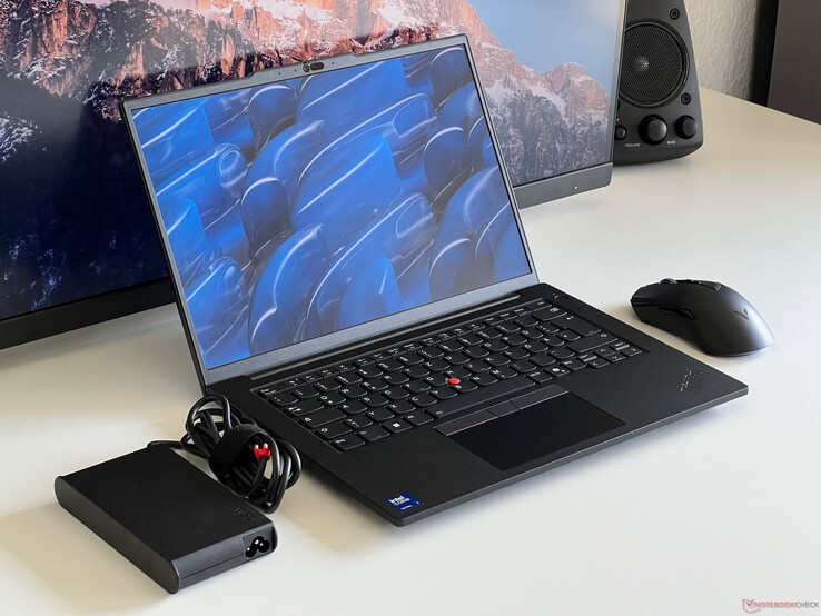 Lenovo ThinkPad P14s G5 laptop review - The mobile Lenovo ThinkPad P14s G5 laptop review - The mobile