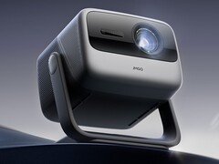 Jmgo will launch a global version of the N3 Ultra Max projector. (Image source: Jmgo)