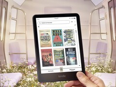 Amazon is now reportedly shipping the Kindle Colorsoft with an improved display. (Image source: Amazon)