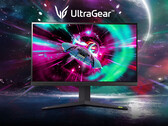 The LG UltraGear 27GR93U and 32GR93U should be available later this year. (Image source: LG)