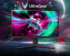 The LG UltraGear 27GR93U and 32GR93U should be available later this year. (Image source: LG)