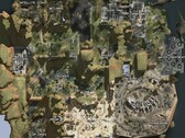 This is the Apex Legends/Titanfall battle royale map that was leaked on Reddit in 2018. (Source: Reddit - u/hiticonic)