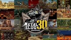 SNK has launched its Metal Slug 30th anniversary project, teasing a new game in the iconic series.