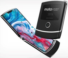 Motorola RAZR 2019 concept render (Source: Yanko Design)