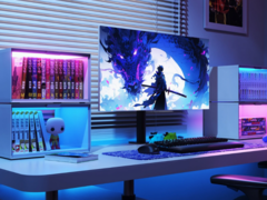 The Nanoleaf EXPO Smart LED Display Case has launched. (Image source: Nanoleaf)