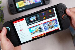 Nintendo has discounted almost 4,000 Switch games (Image source: Daniel Romero)