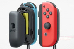 Nintendo Joy-Con battery grip accessory coming mid-June